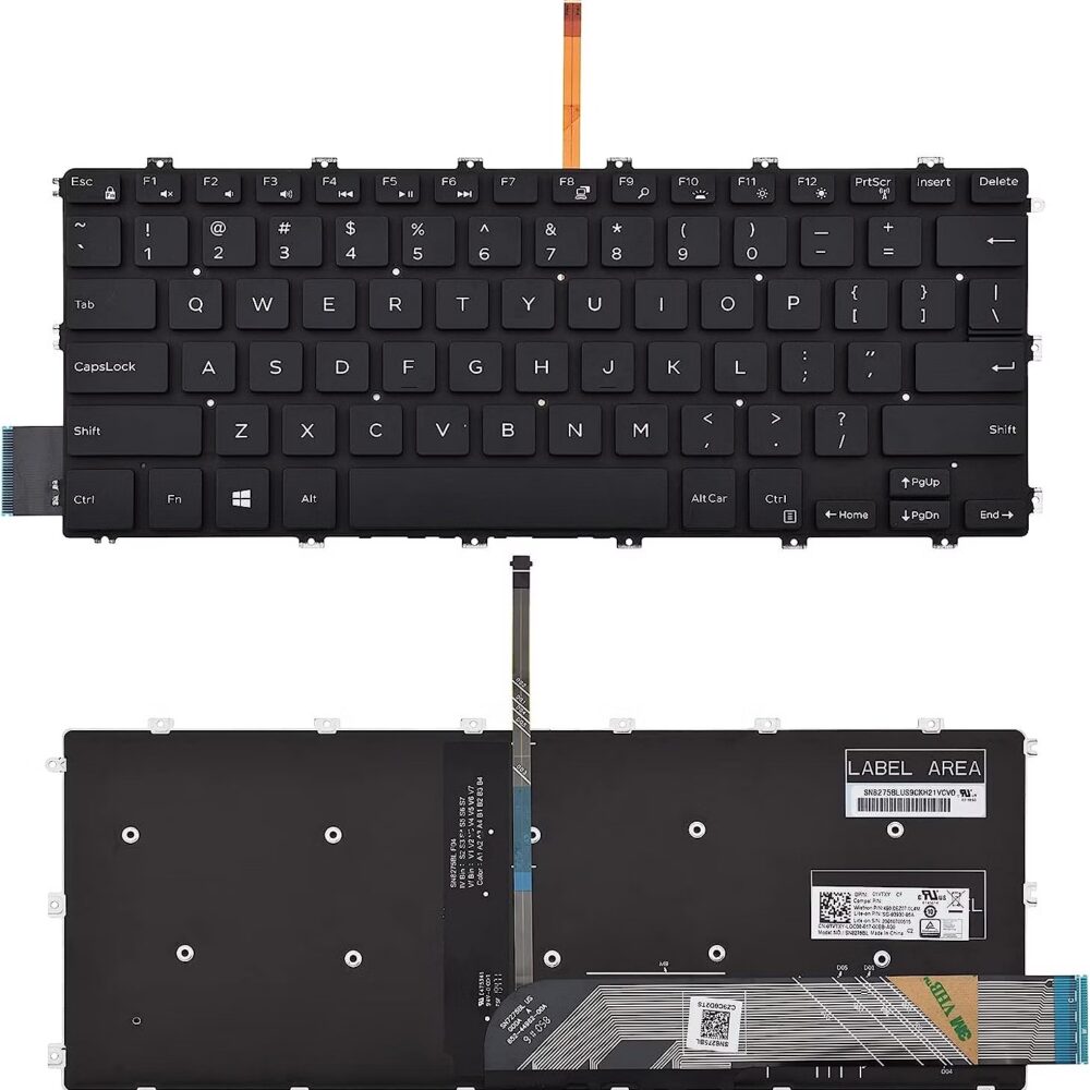 For Dell Inspiron 14 – 5000 (2-in-1 ) Series Model Laptop 5481 / 5482 / 5485 / 5491 /P93G Series Laptop