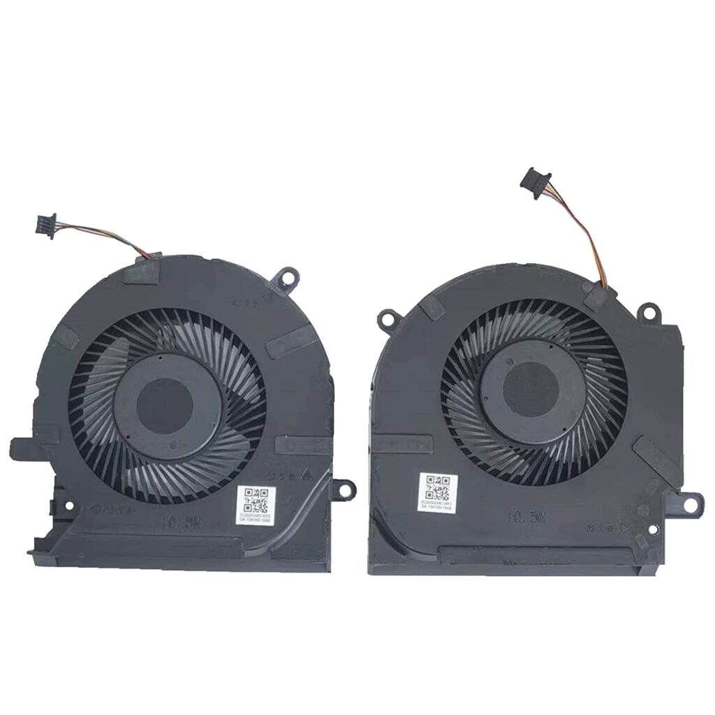 HP Omen 15-EK fan, HP Omen 15-EN cooling fan, M04216-001