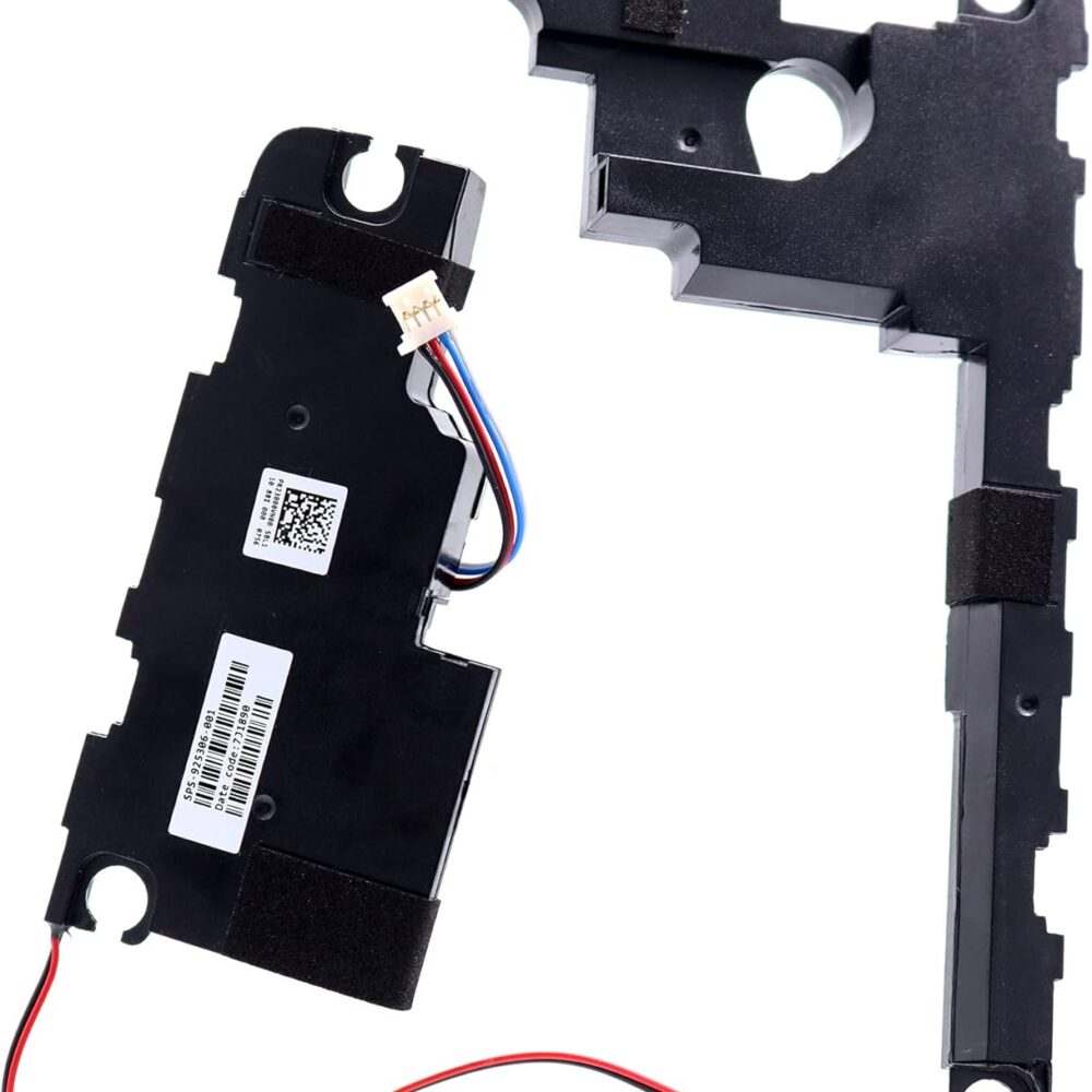 HP Laptop Speaker Replacement for 15 / 15T / 15G / 250 G6 / 255 G6 / 15 RA / 15Q Series