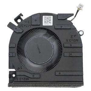 HP Victus 15FA 15FB TPN Q278 Q279 CPU Cooling Fan Replacement – Sanj Tech Mate