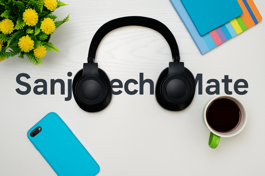 Sanj Tech Mate