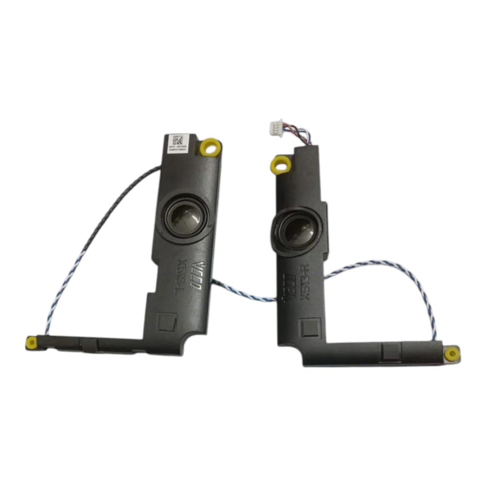 premium internal speakers for Asus X513, S513, F513, K513 & V5050E laptops. OEM-grade left & right speaker set. Tested, reliable & perfect replacement.