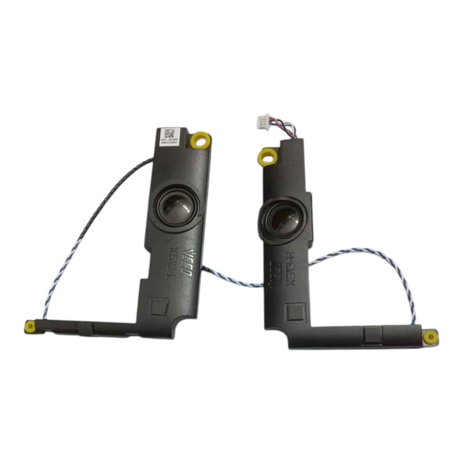 premium internal speakers for Asus X513, S513, F513, K513 & V5050E laptops. OEM-grade left & right speaker set. Tested, reliable & perfect replacement.