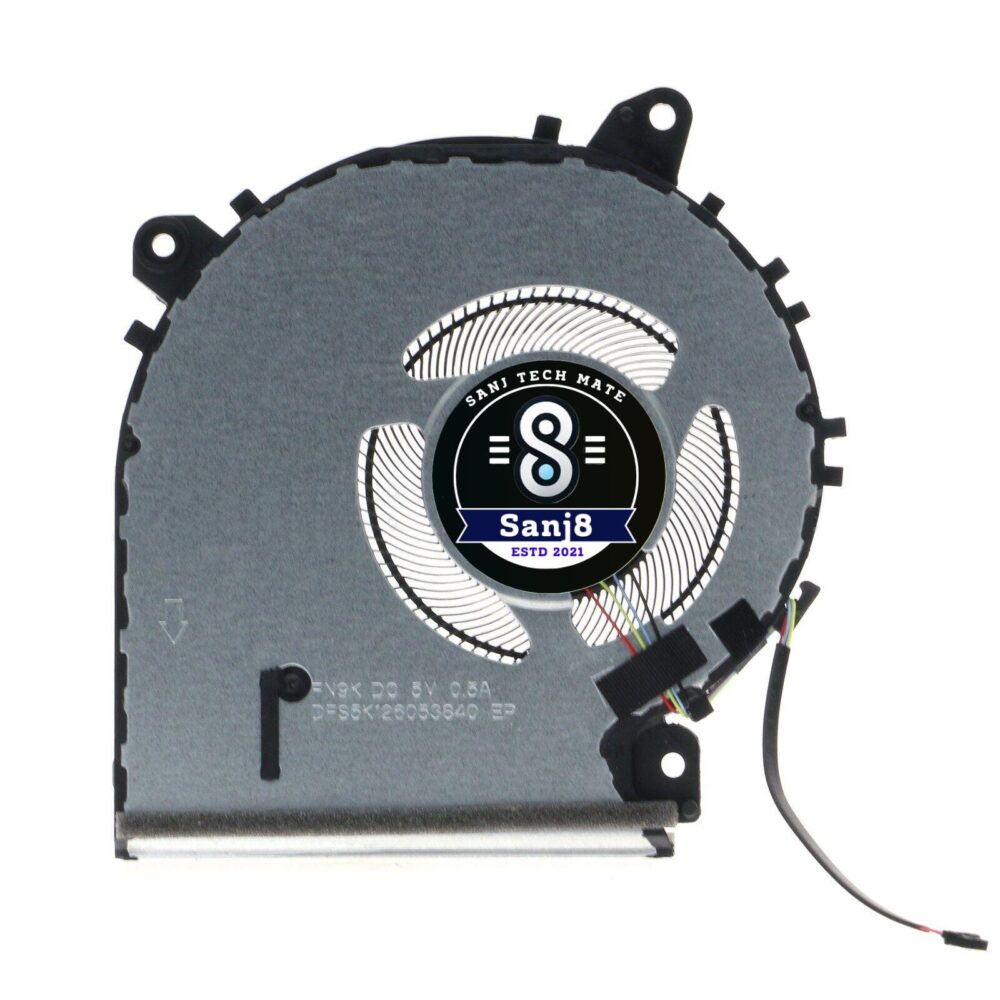 Asus P1400 P1500 P1411 P1511 X1400 X1500 CPU Cooling Fan