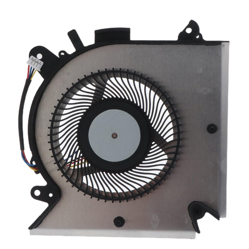MSI GF63 Thin CPU Fan MSI GF65 Thin CPU Fan MSI GF63 Fan Replacement MSI GF65 Cooling Fan MSI Gaming Laptop Fan MSI Laptop Cooler CPU Cooling Fan for MSI GF63 GF65