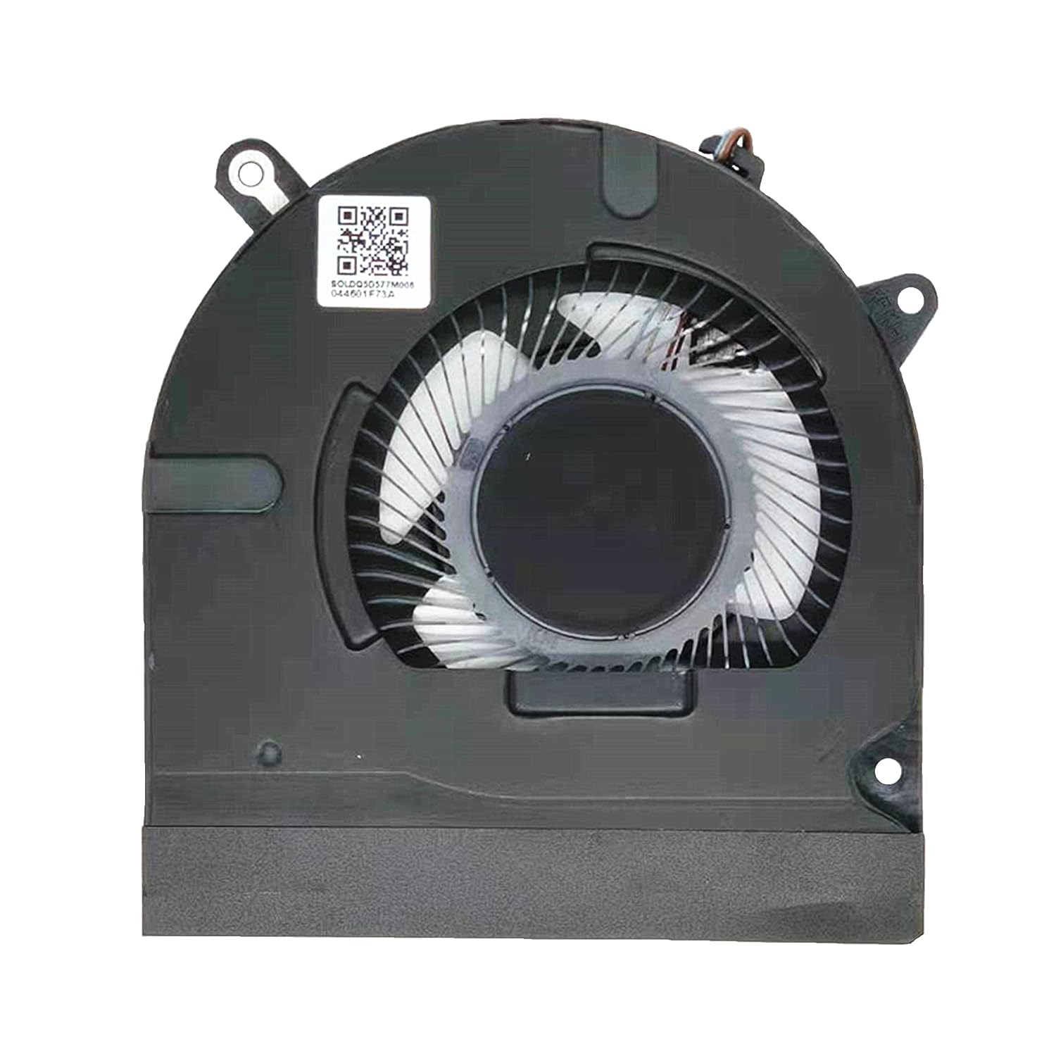 Premium CPU/GPU Cooling Fan for HP Pavilion 15-EG, 15t-EG, 15-EH, 15z, TPN-Q245/Q246 Series.