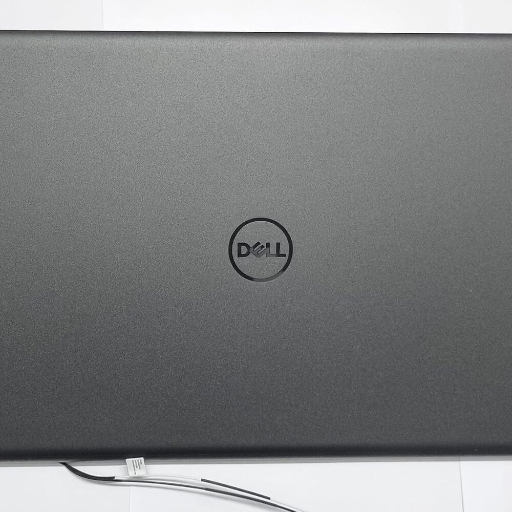 Buy premium LCD Rear Cover Panel for Dell Inspiron 15 3510/3511/3515/3520/3525. Includes Back Cover, Bezel & Hinges. Stylish Black & Silver design. Perfect OEM fit.