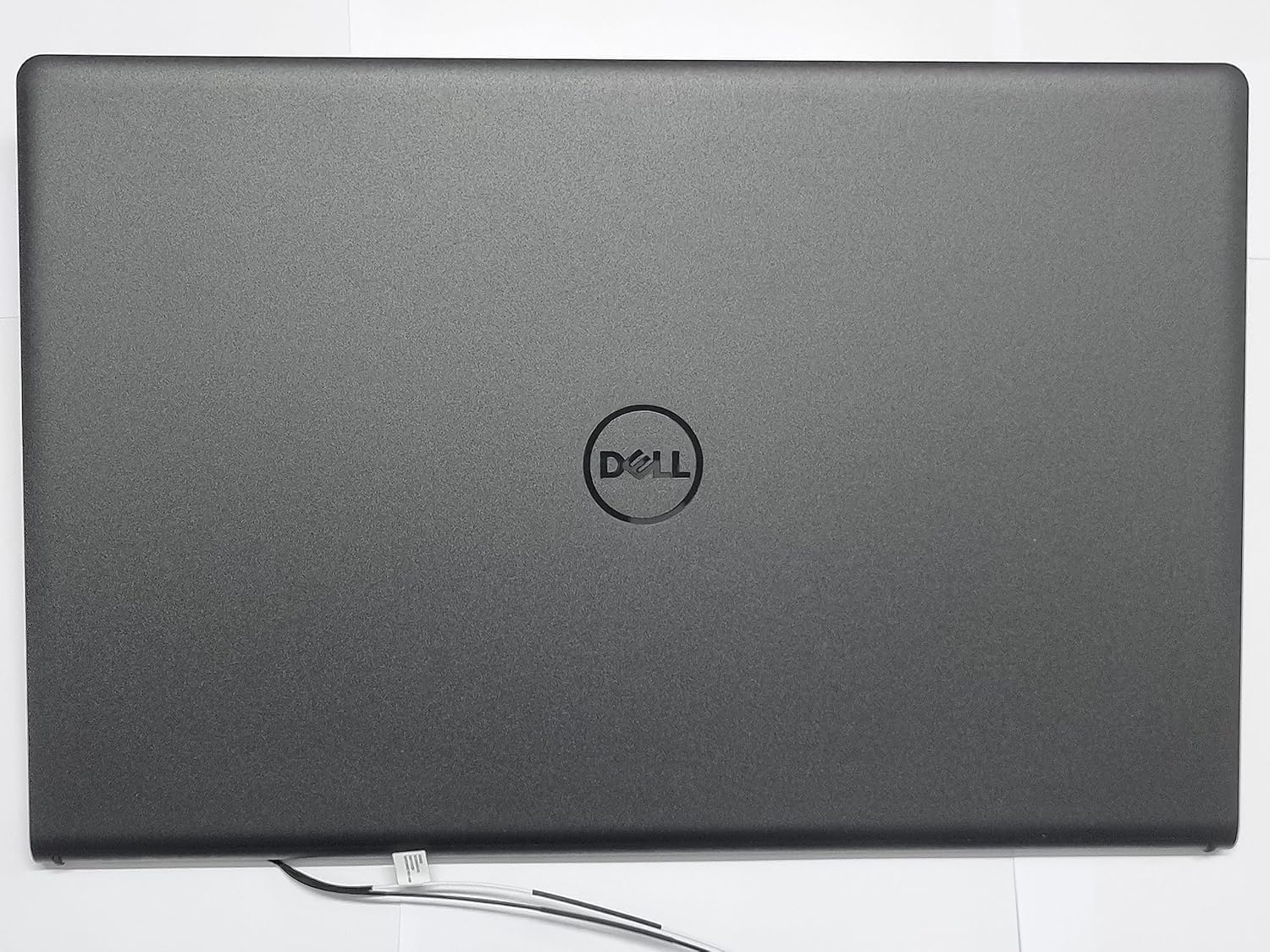 Buy premium LCD Rear Cover Panel for Dell Inspiron 15 3510/3511/3515/3520/3525. Includes Back Cover, Bezel & Hinges. Stylish Black & Silver design. Perfect OEM fit.