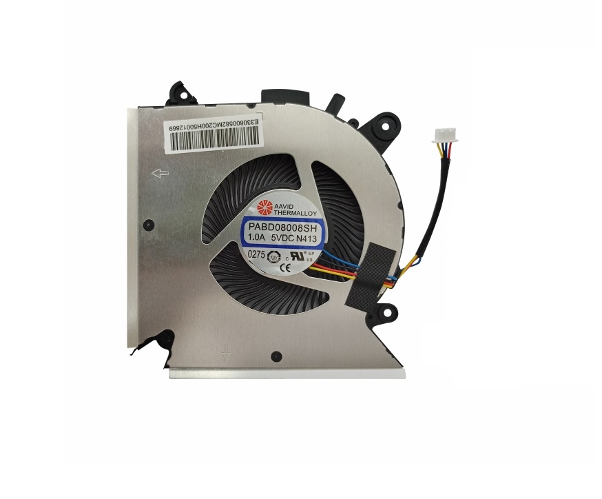MSI GF63 / GF65 Thin Series Laptop CPU Cooling Fan