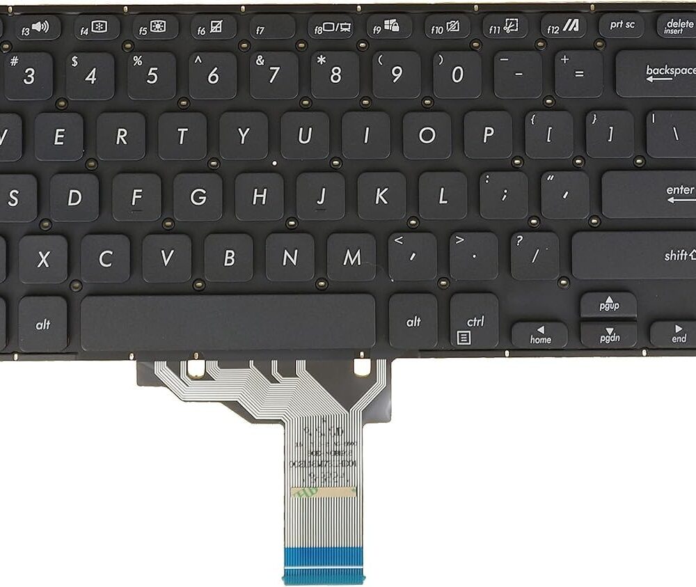 Asus x515ea x515 ma x515ja x515ea keyboard in silver asus vivobook x515ea asus x515ja keyboard new originla best keyboard