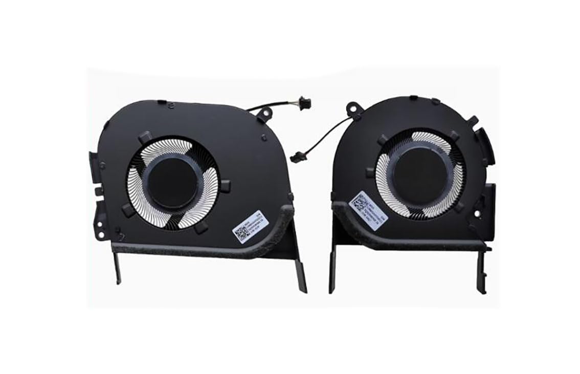 ASUS M6500QF CPU & GPU Cooling Fan