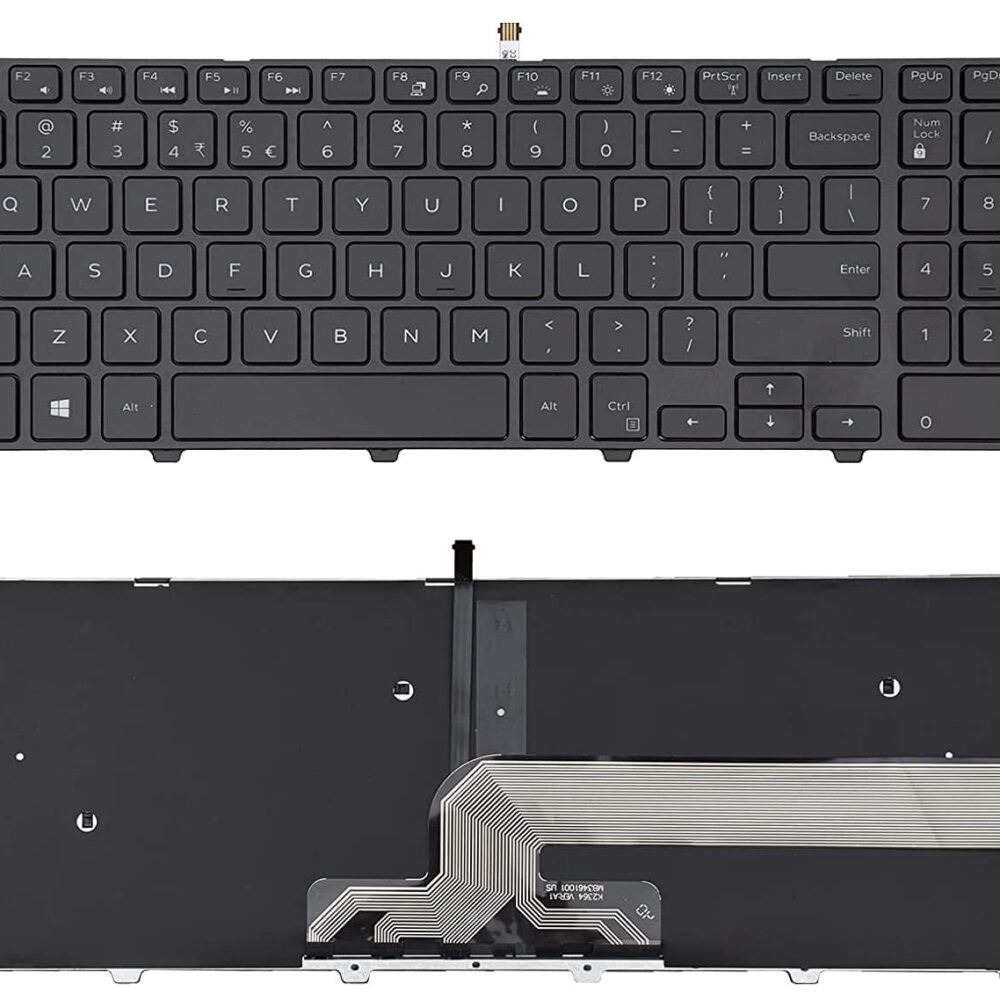 Dell Vostro 3568 / 3558 Backlit Keyboard