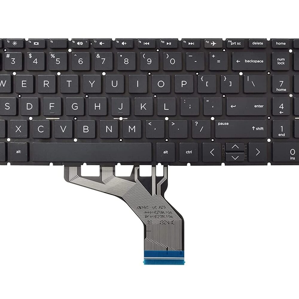 HP 250 G8 / 255 G8 / 256 G8 Laptop Keyboard