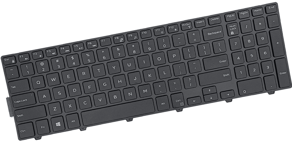 Dell Inspiron 3542 3558 3567 Keyboard Replacement JYP58 | Sanj Tech Mate