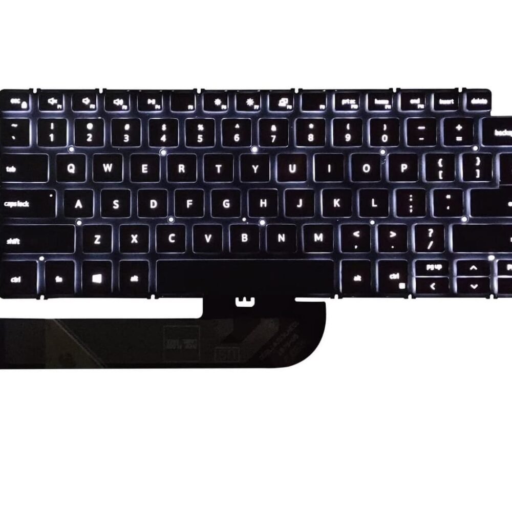Home 15 Dell Inspiron 14 5400 5401 5402 5490 7400 7490 Backlit Keyboard
