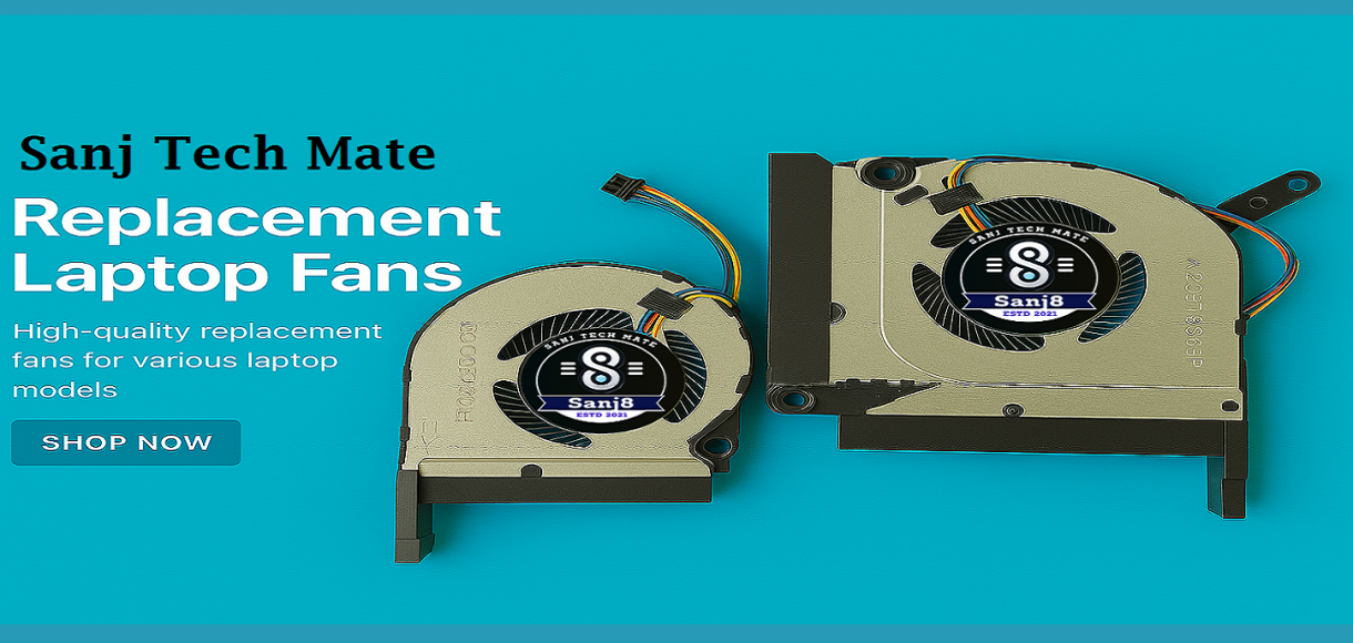 Sanj Tech mate fan 2