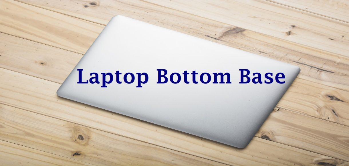 elevated-view-laptop-wooden-plank